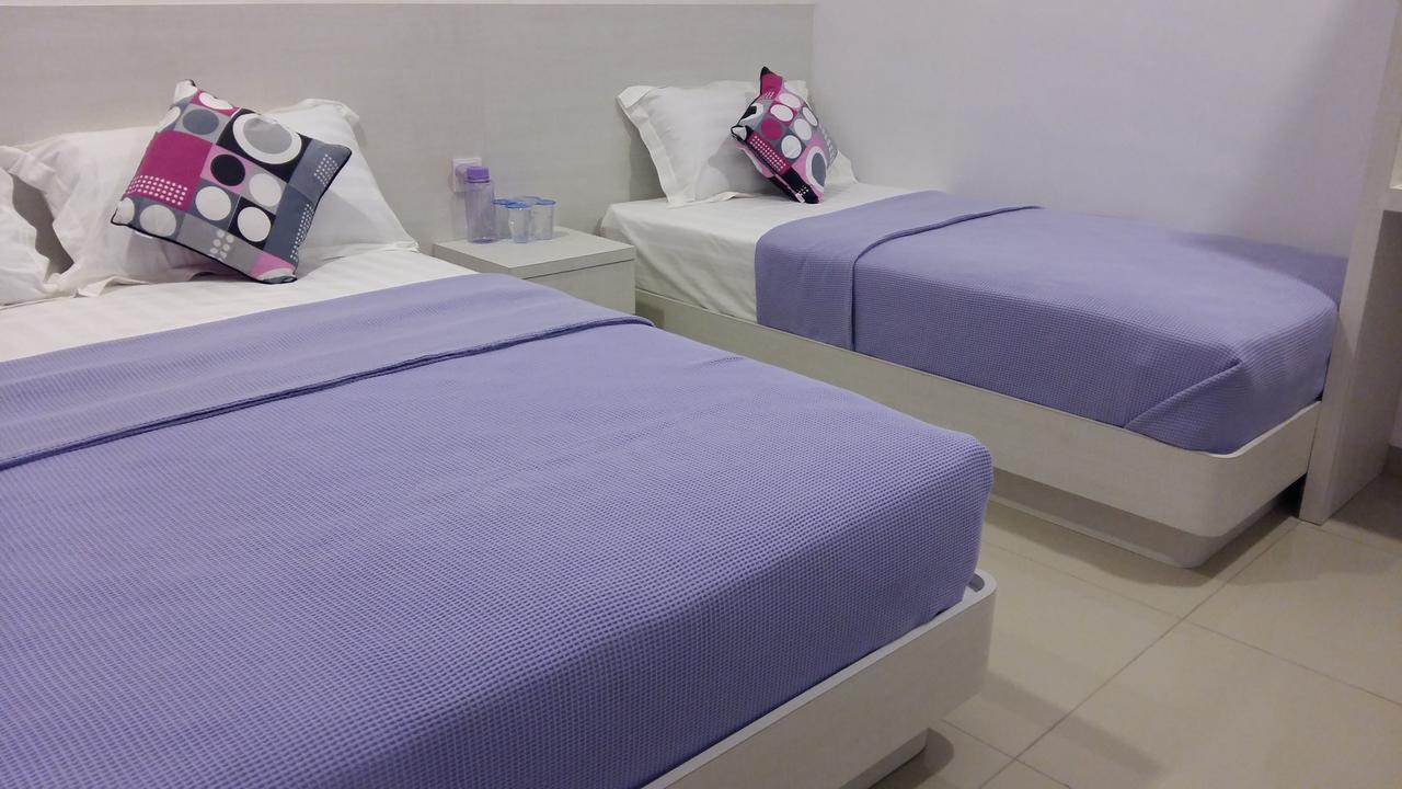 Lavender Riverside Hotel Malacca Esterno foto