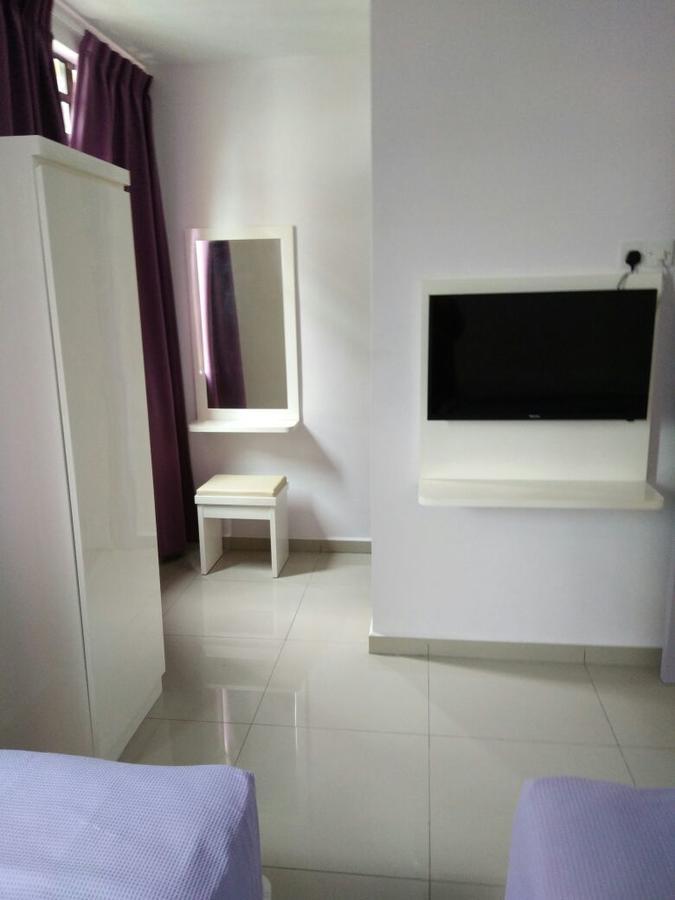 Lavender Riverside Hotel Malacca Esterno foto