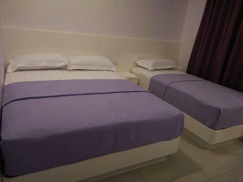Lavender Riverside Hotel Malacca Esterno foto