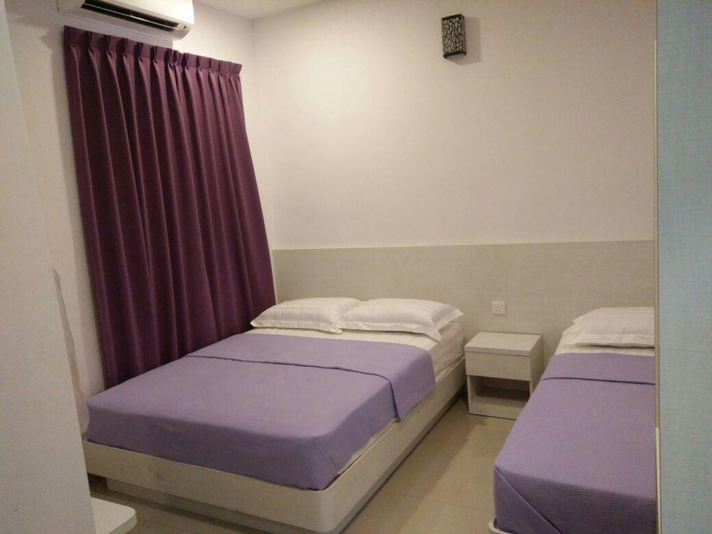 Lavender Riverside Hotel Malacca Esterno foto