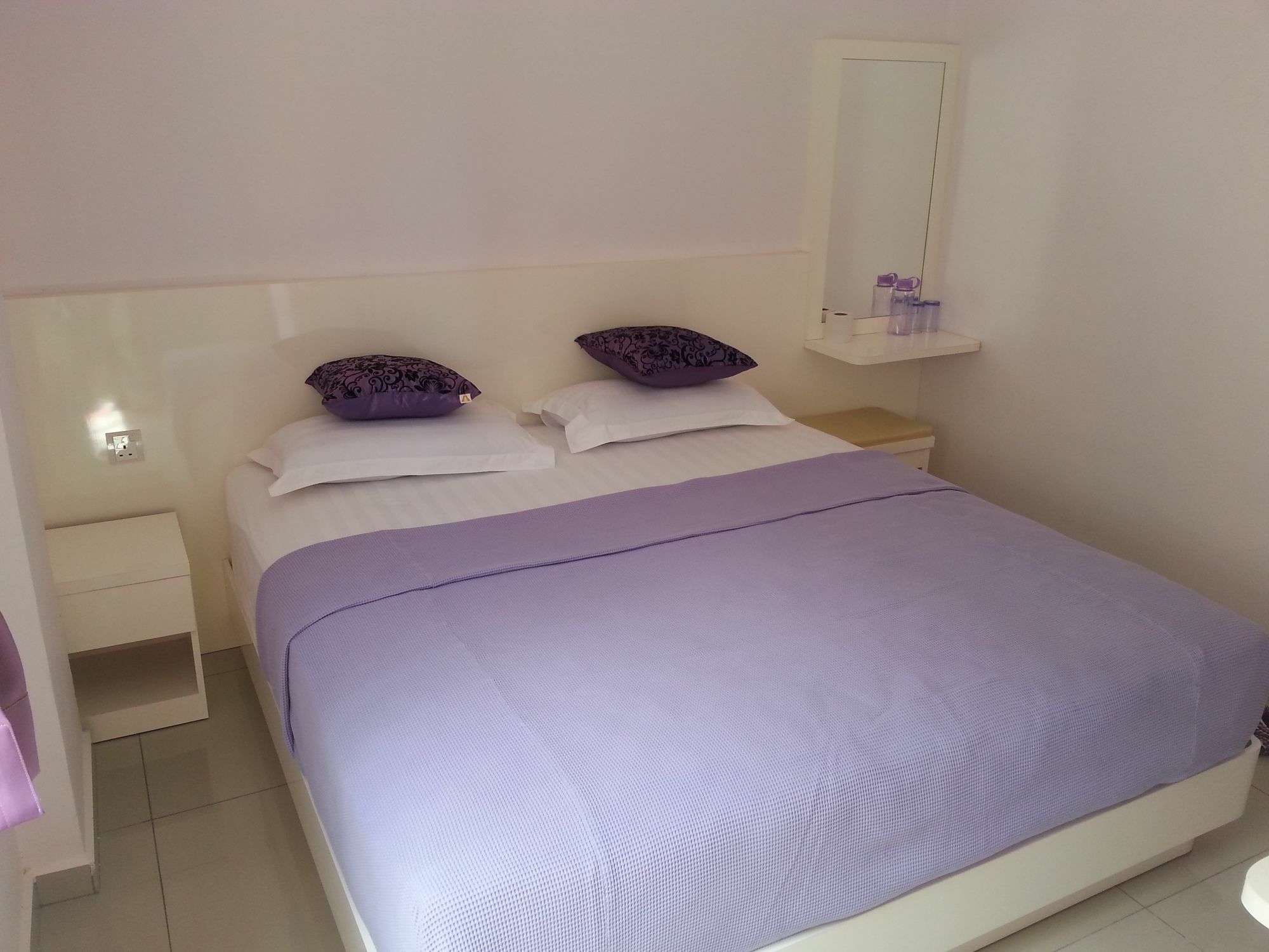 Lavender Riverside Hotel Malacca Esterno foto