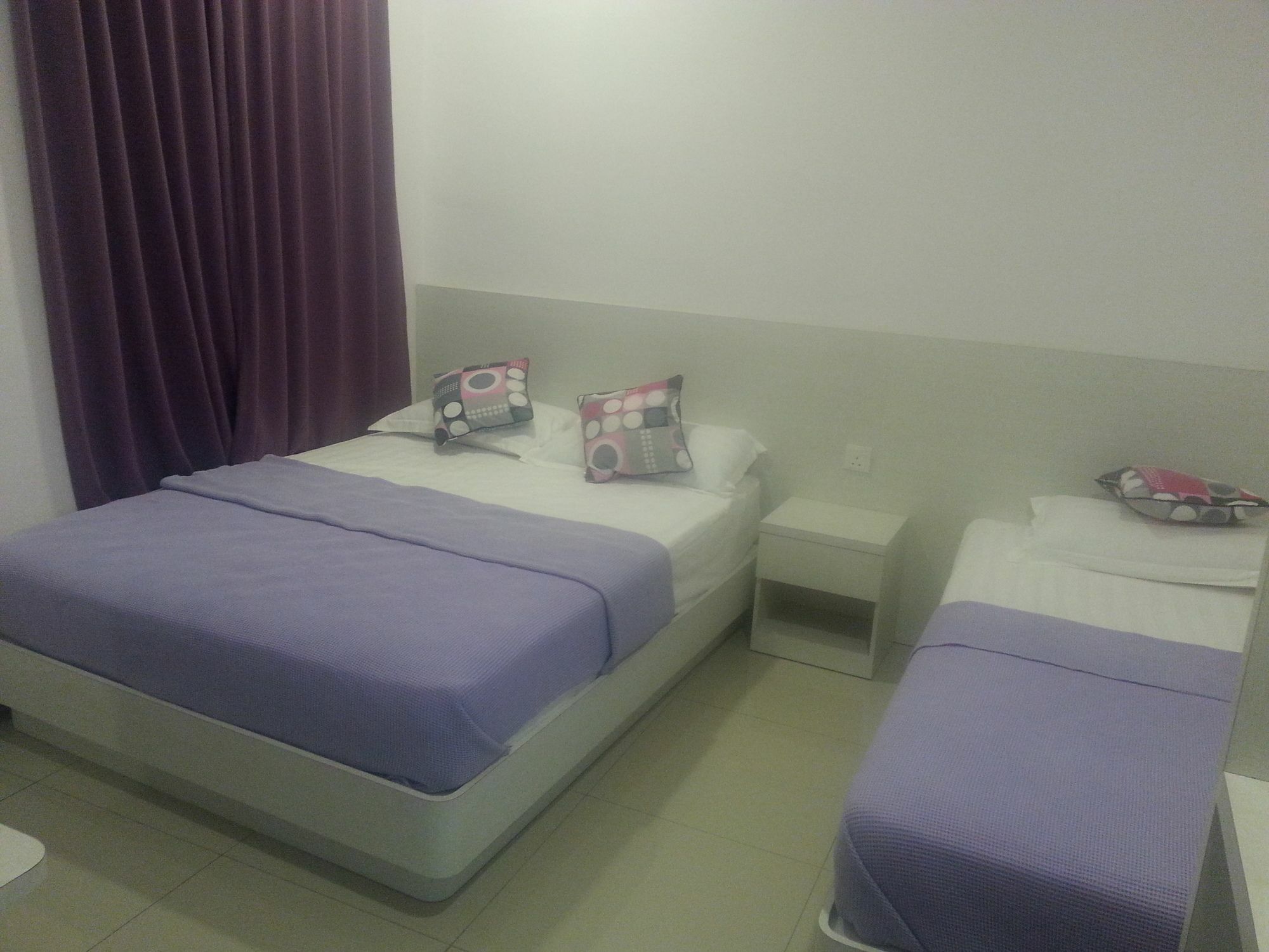 Lavender Riverside Hotel Malacca Esterno foto
